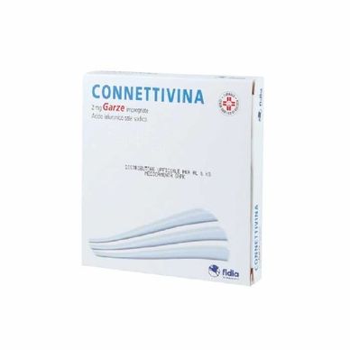 CONNETTIVINA -10 GARZA 10 x 10 CM