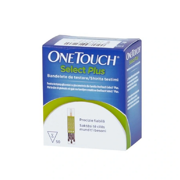 ONE TOUCH SELECT PLUS x 50 STRIP