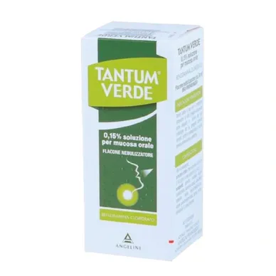 TANTUM VERDE SPRAY 0.15% - 30 ml
