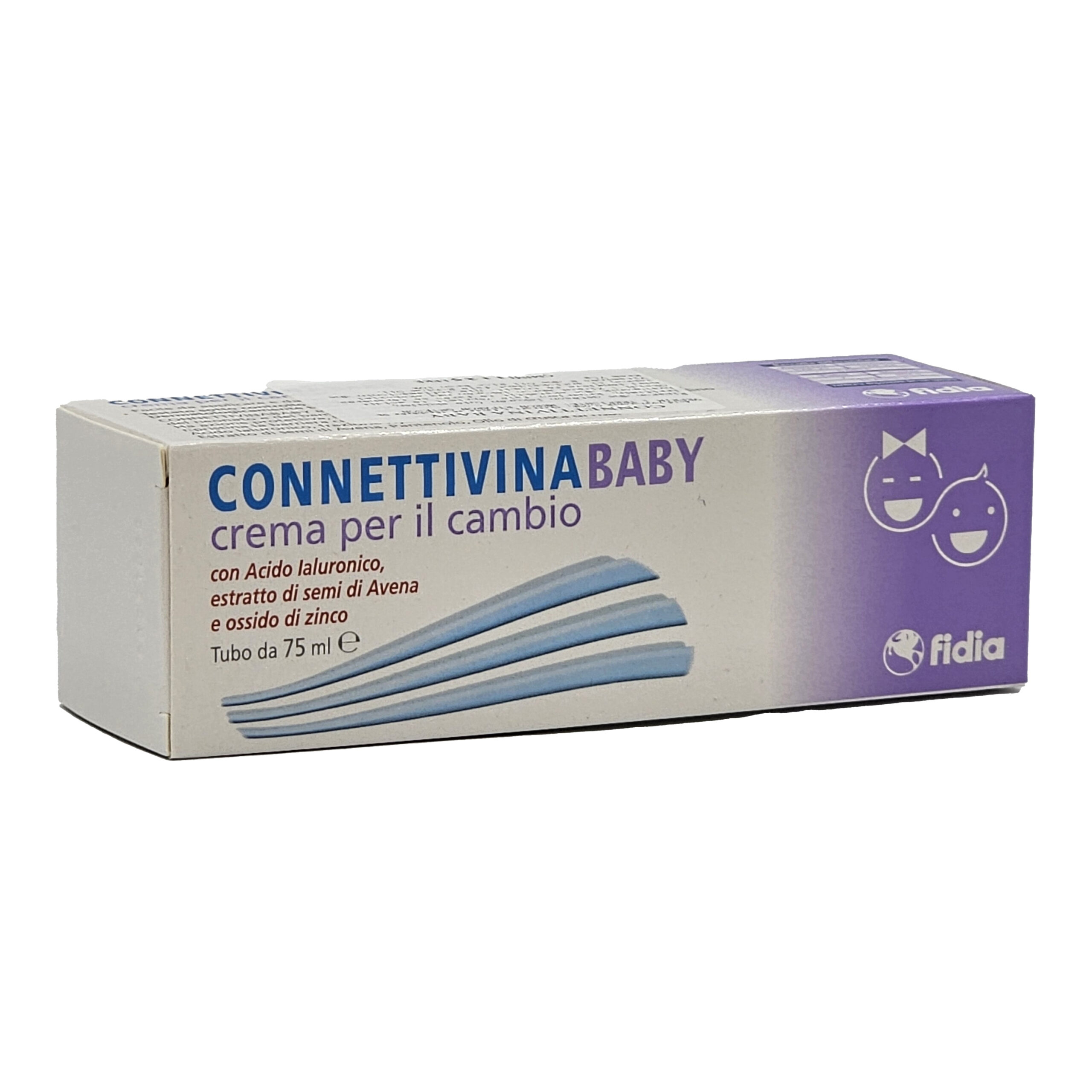 CONNETTIVINA BABY KREM - 75 g
