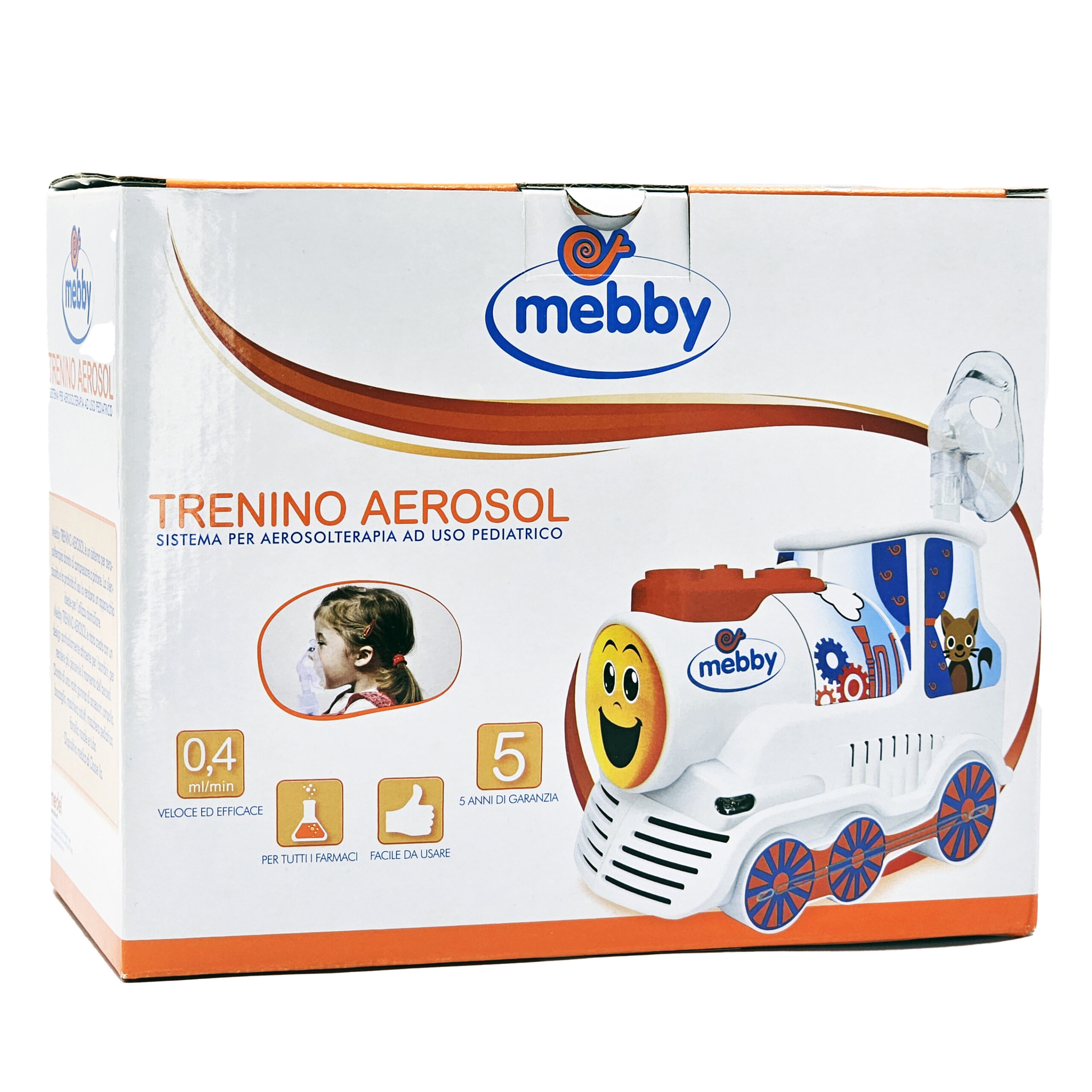 MEBBY TRENINO AEROSOL