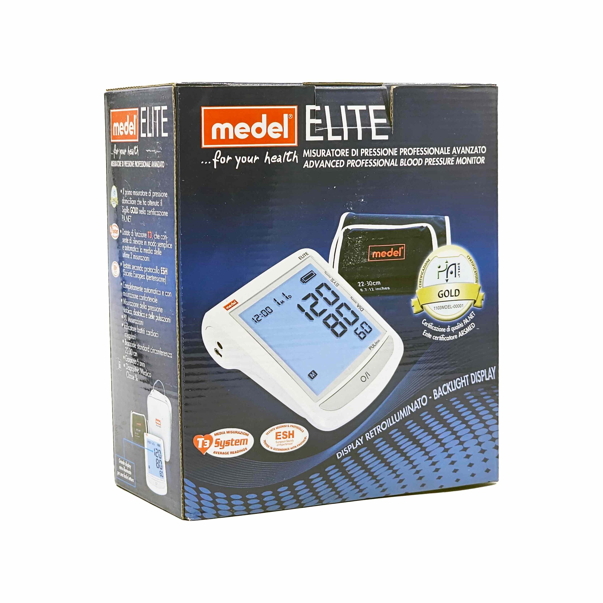 MEDEL ELITE MATËS PRESIONI