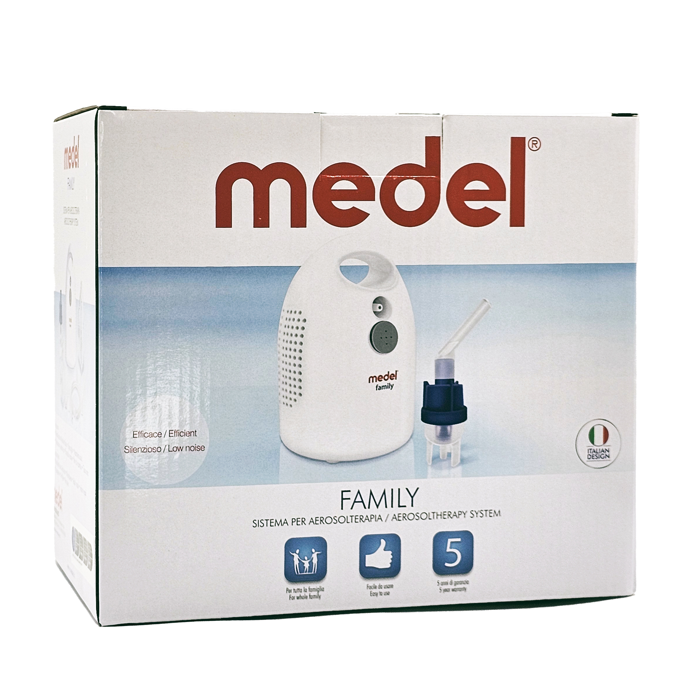 MEDEL FAMILY AEROSOL