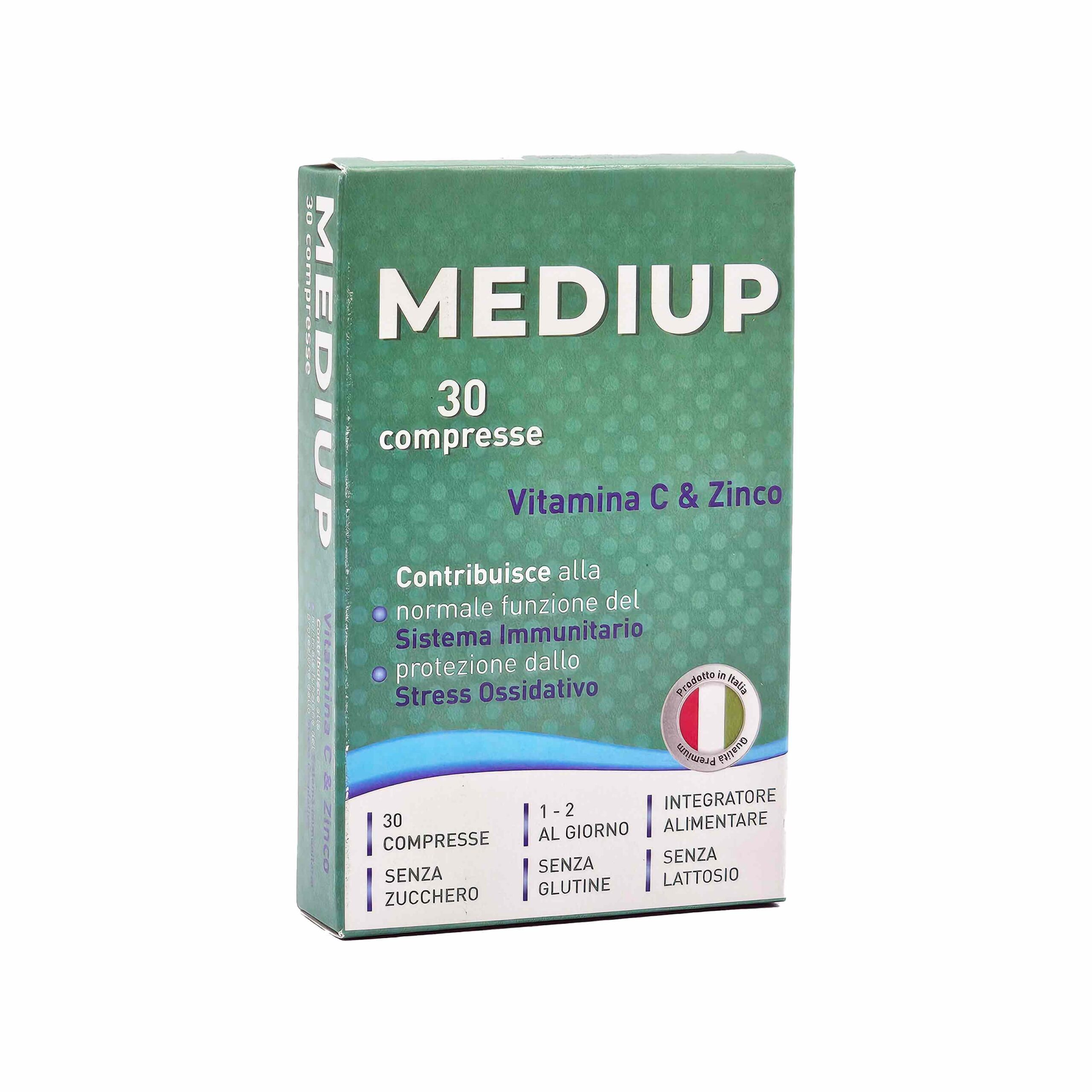 MEDIUP 1000 mg X 30 TABLETA