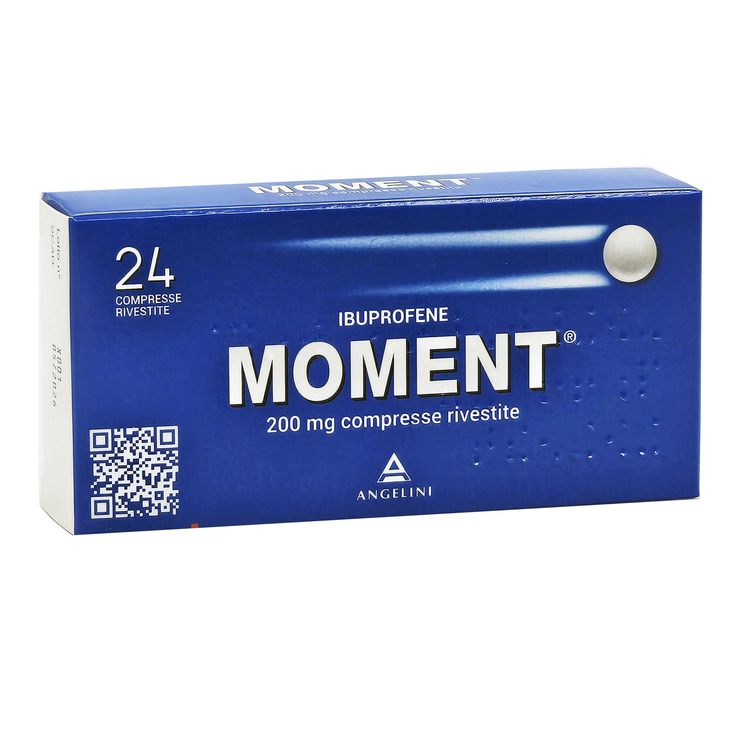 MOMENT 200 mg x 24 TABLETA