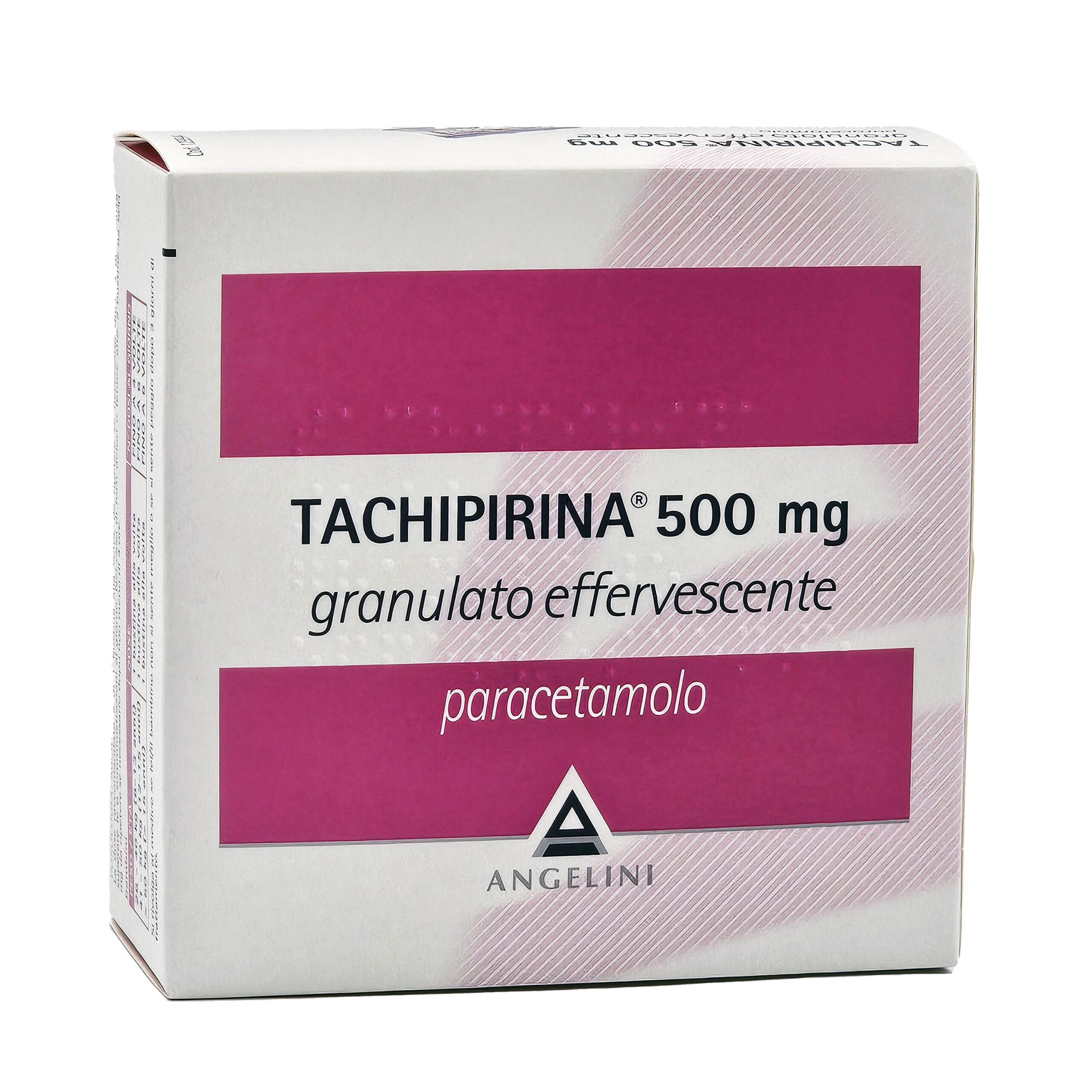 TACHIPIIRINA 500 mg x 20 BUSTINA