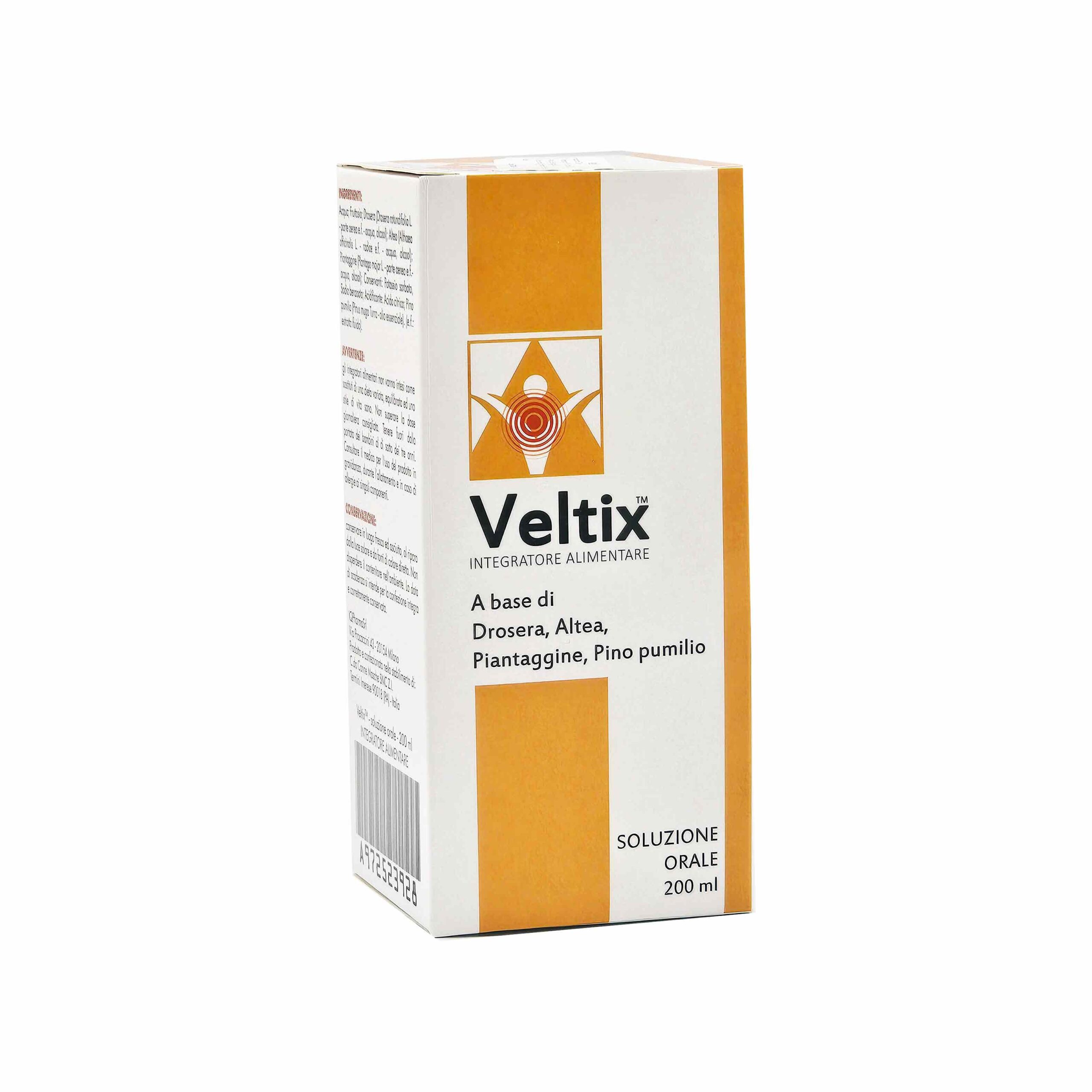 VELTIX SOLUCION ORAL - 200 ml
