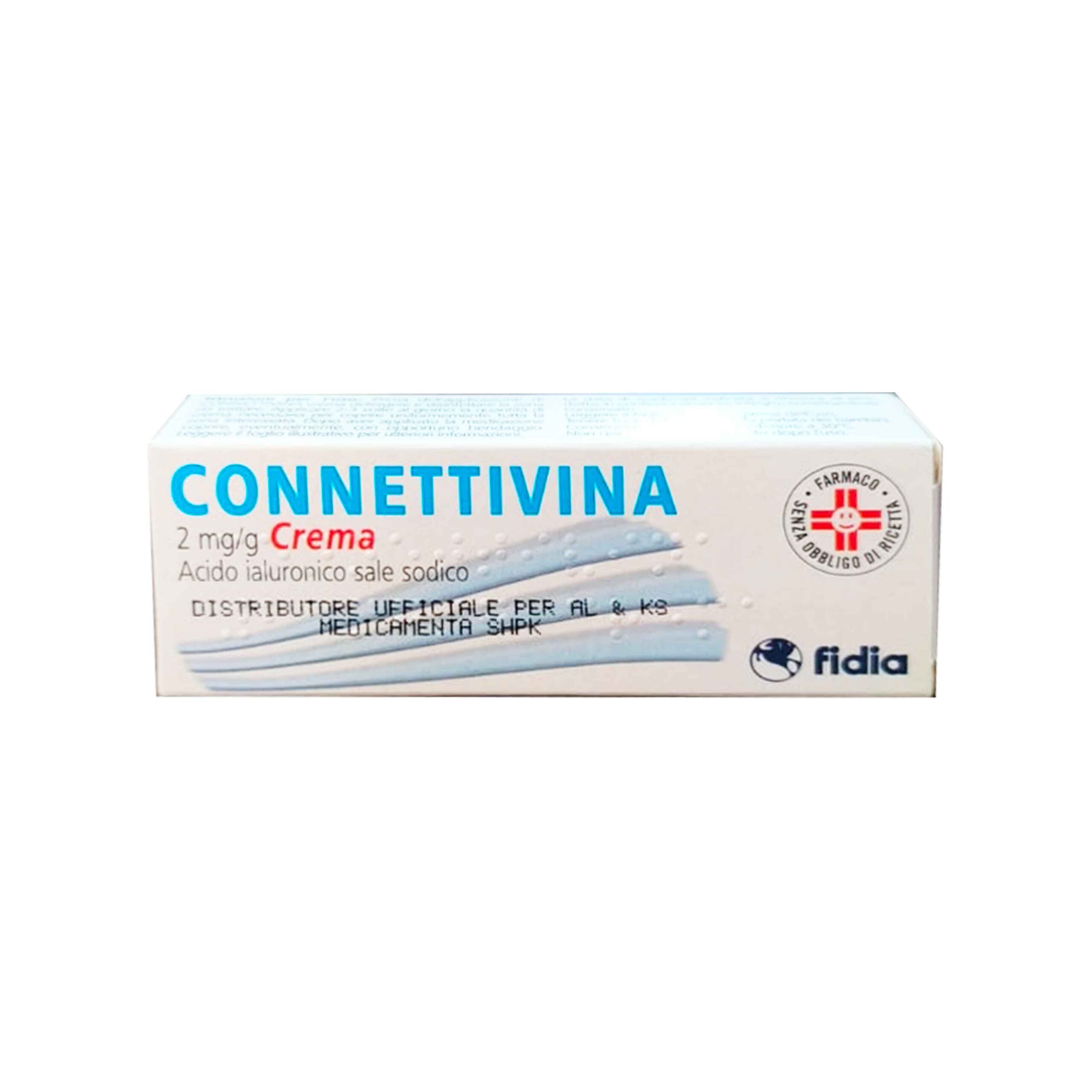 CONNETTIVINA KREM - 15 g