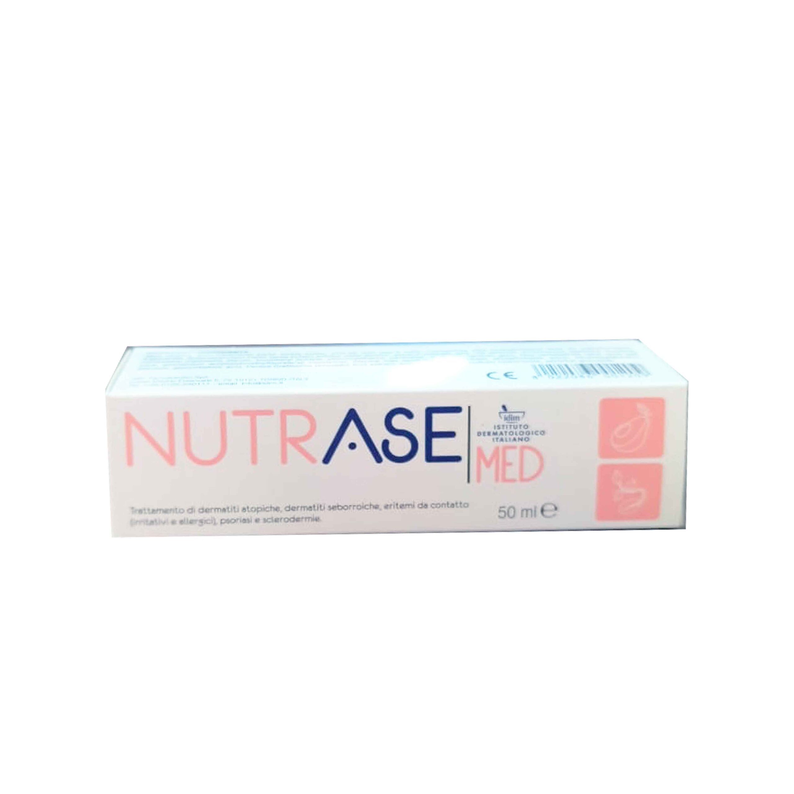 NUTRASE MED KREM - 50 ml