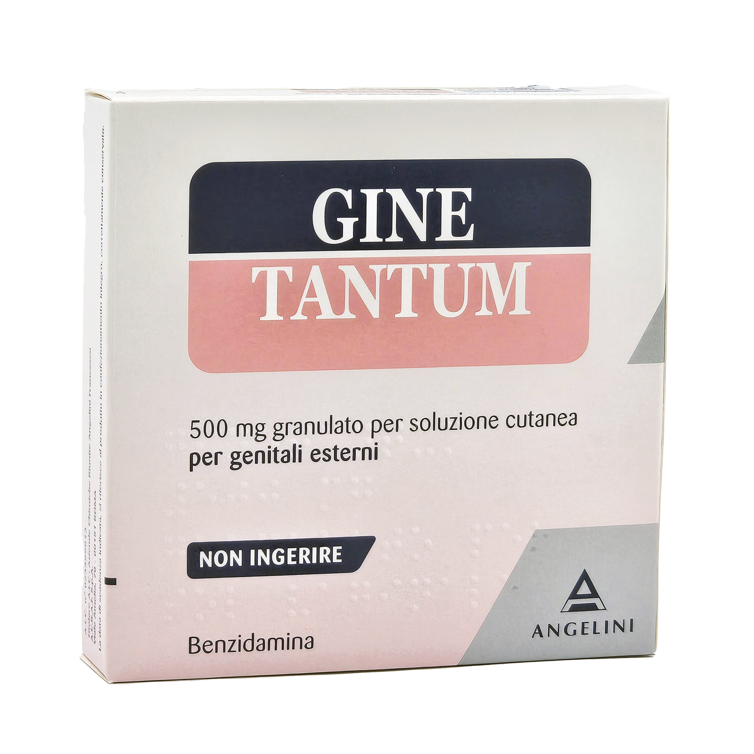 GINE TANTUM 500 mg X 10 BUSTINA