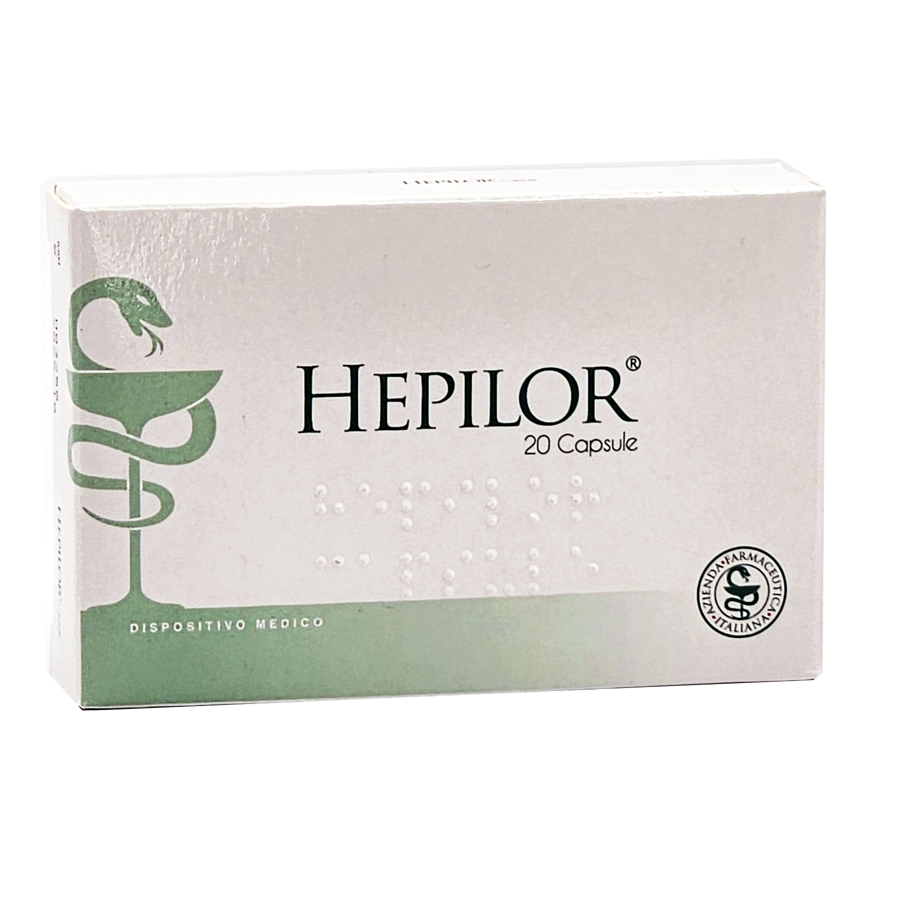 HEPILOR X 20 KAPSULA