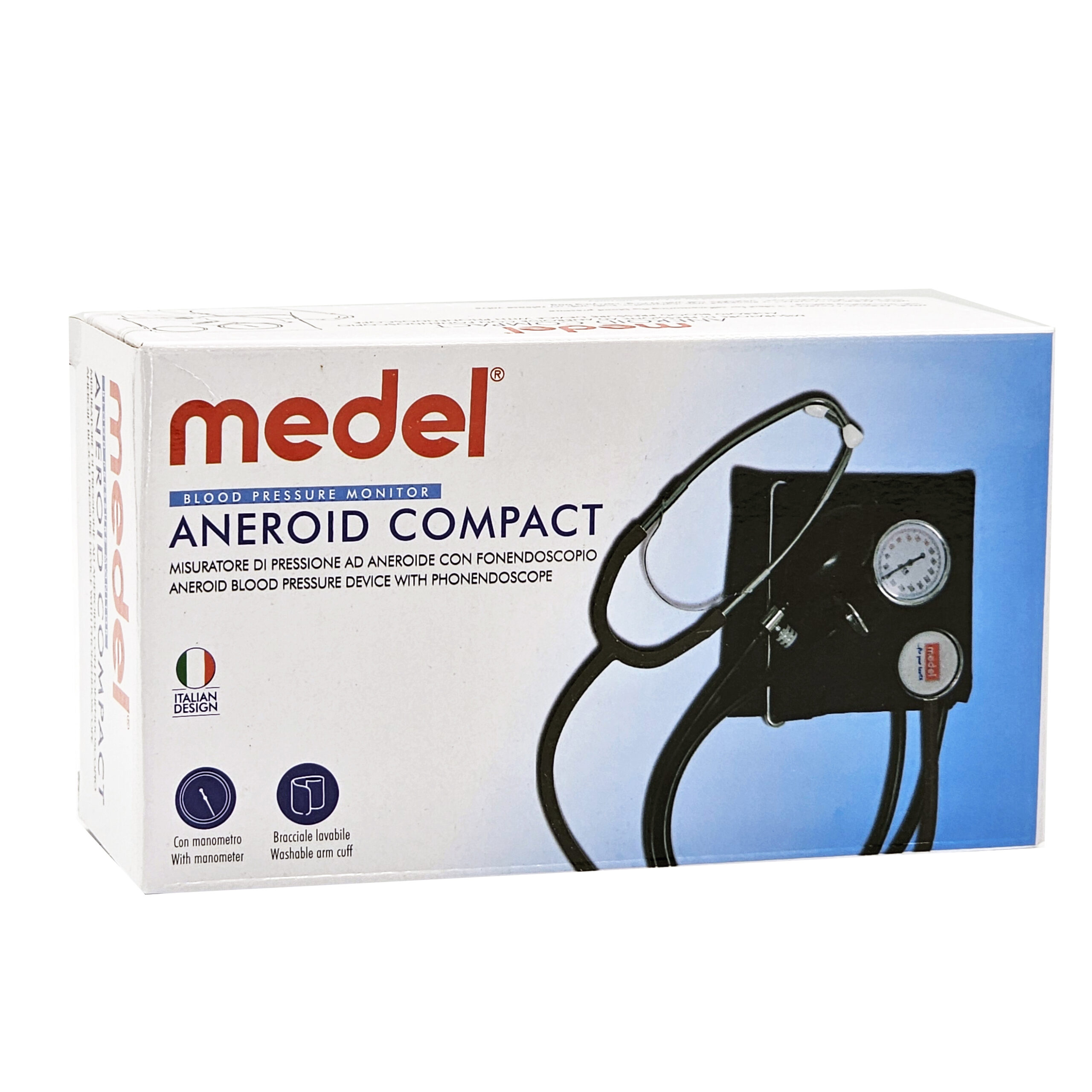 MEDEL ANEROID COMPACT