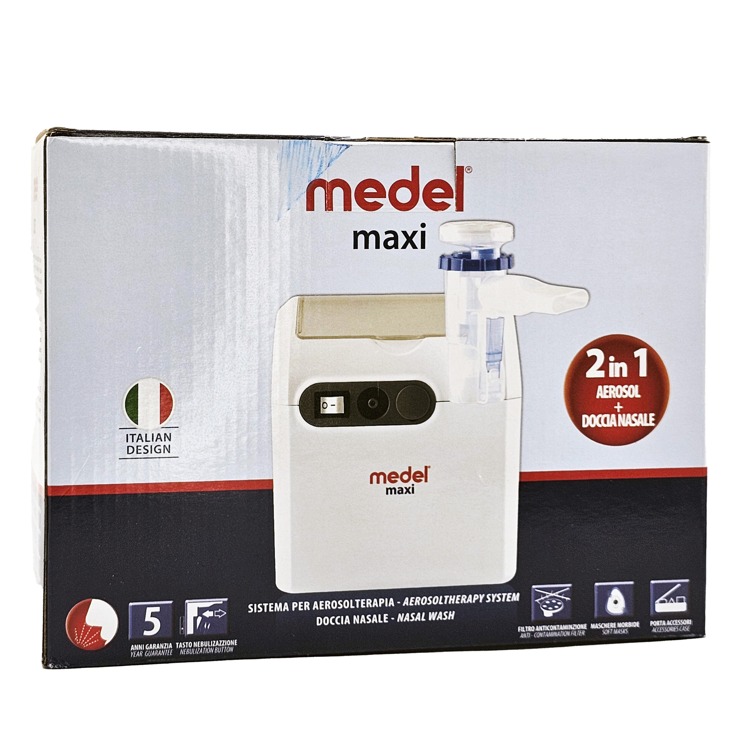 MEDEL MAXI AEROSOL