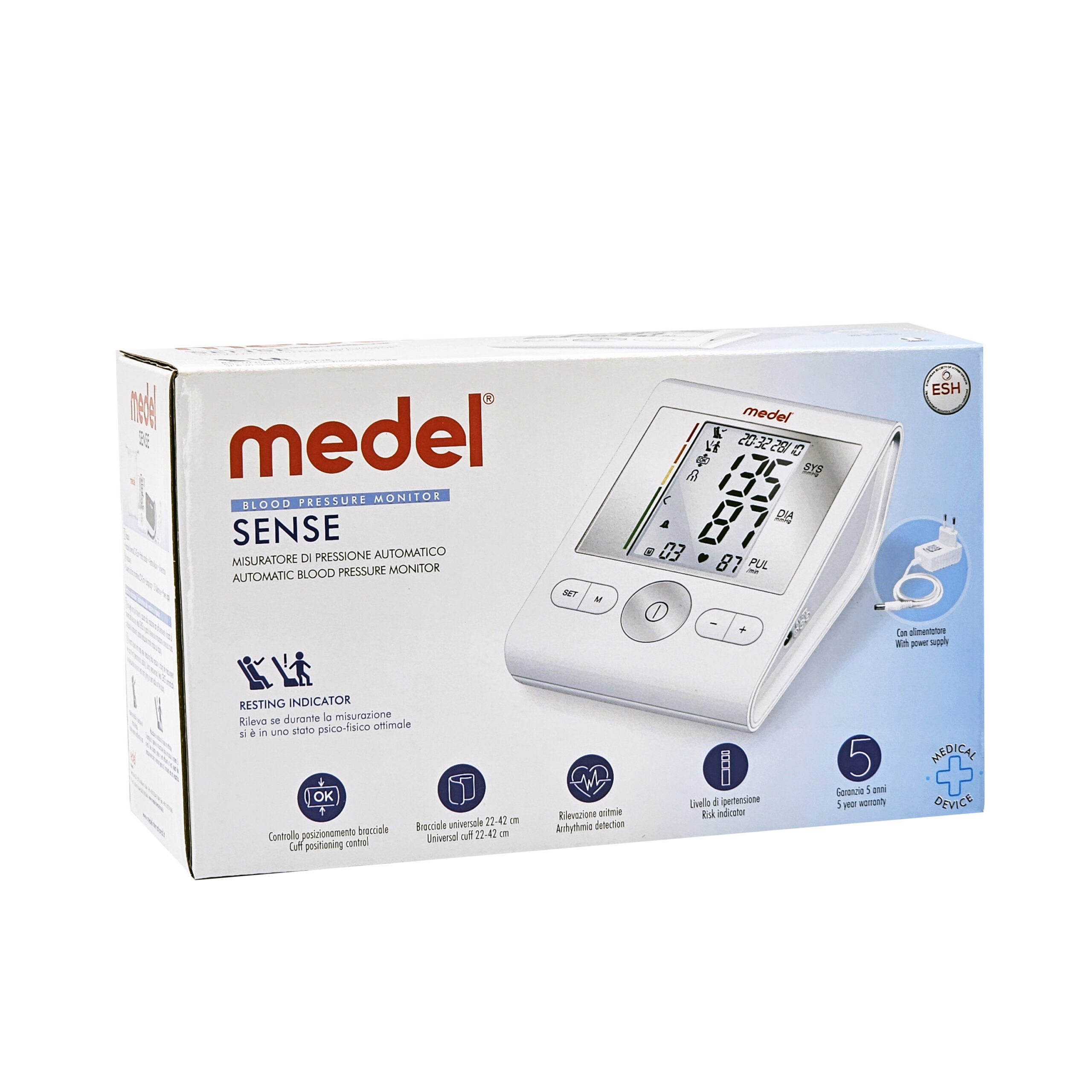 MEDEL SENSE ME ADAPTOR