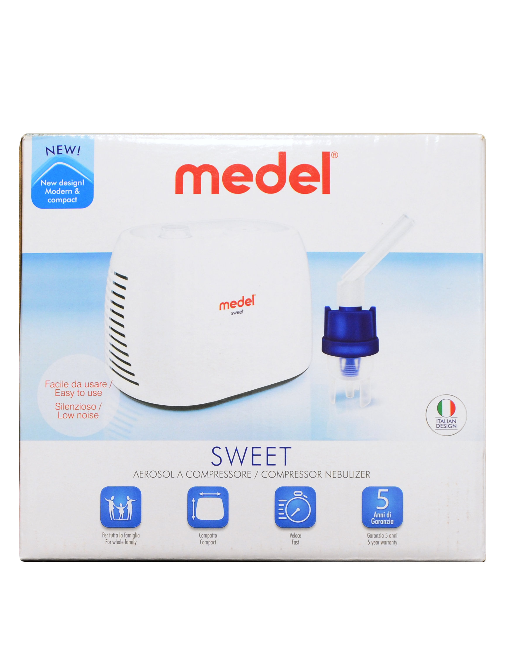 MEDEL SWEET AEROSOL