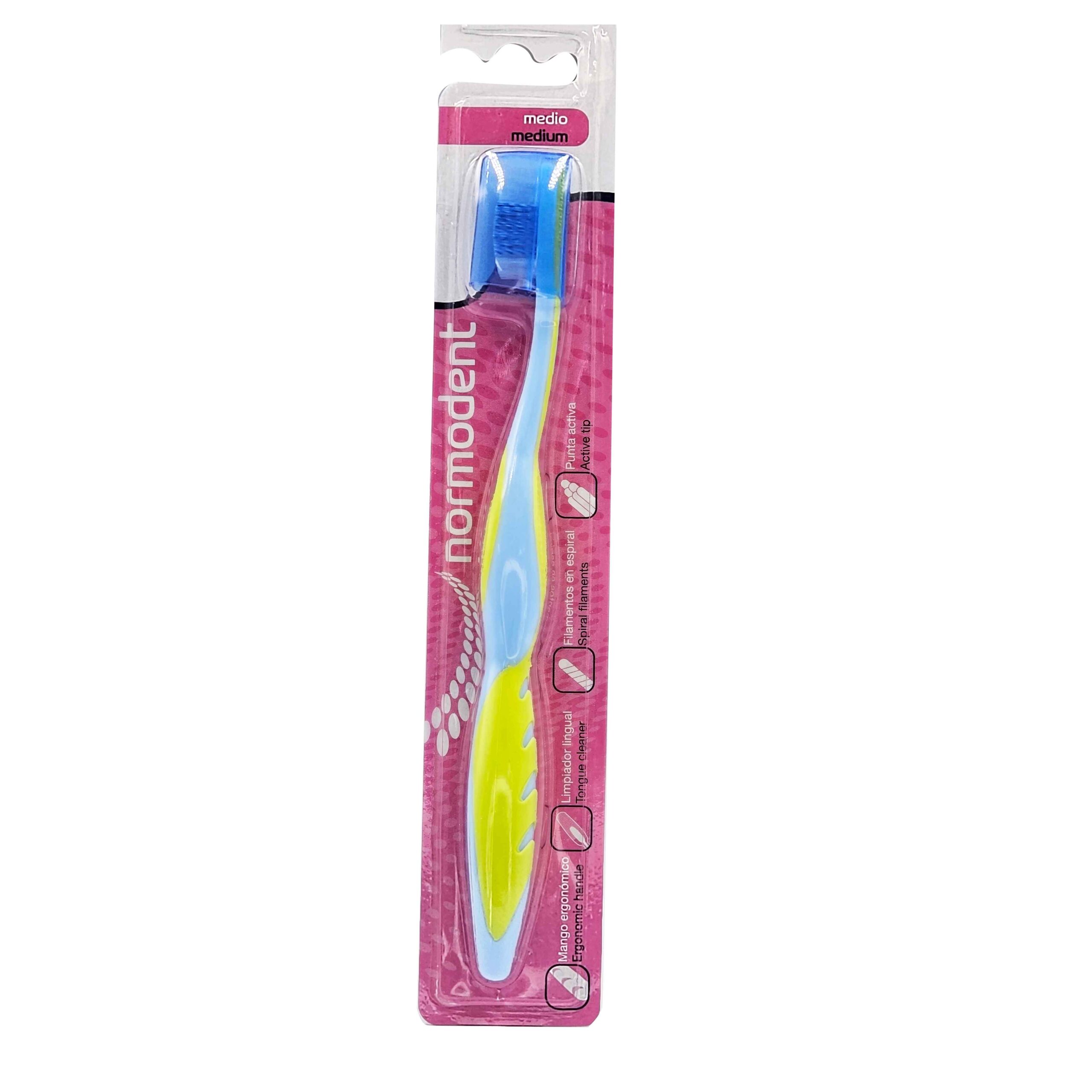 NORMODENT CEPILLO DENTAL MEDIO