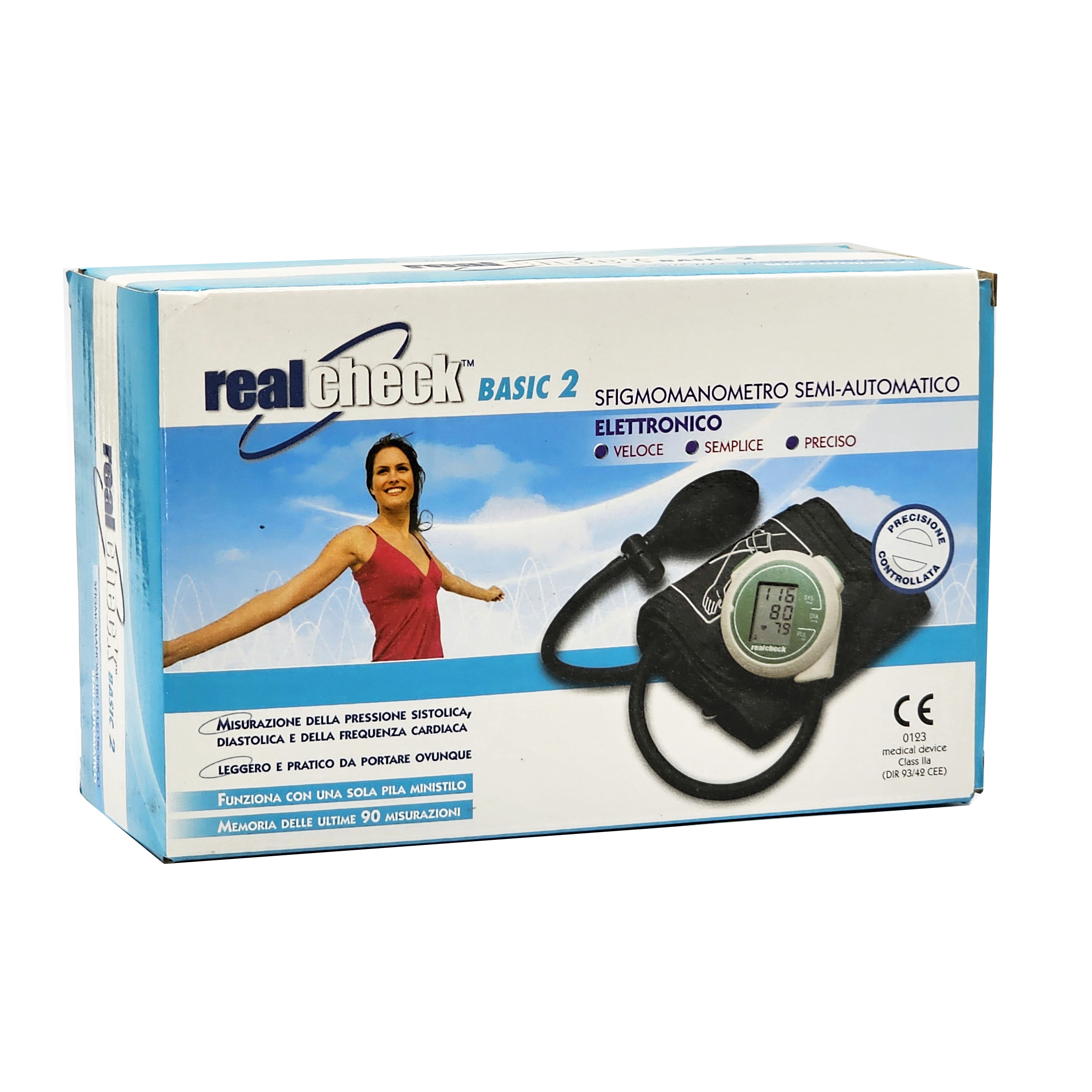 REAL CHECK BASIC 2