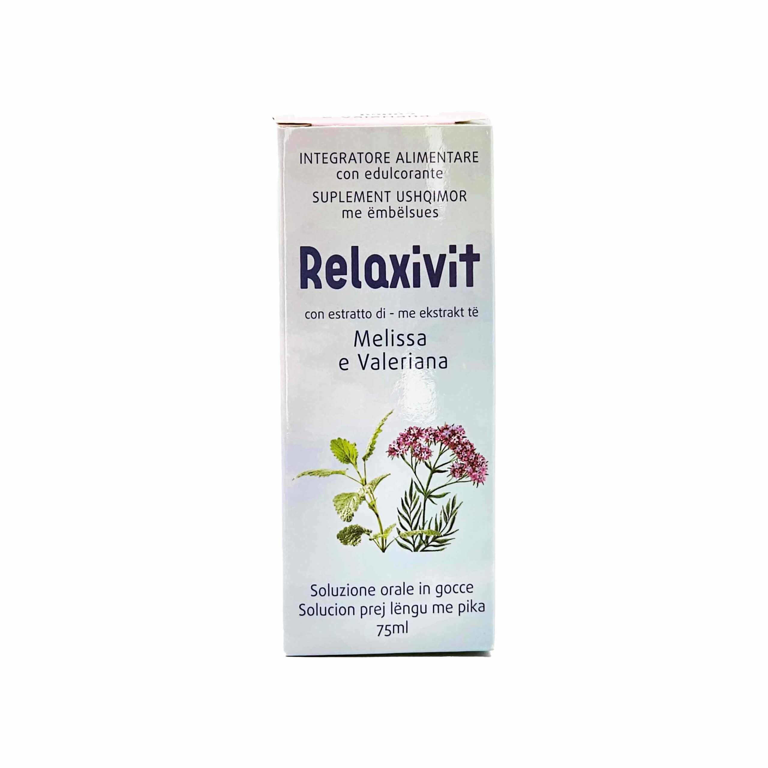 RELAXIVIT - 75 ml SOLUCION ME PIKA
