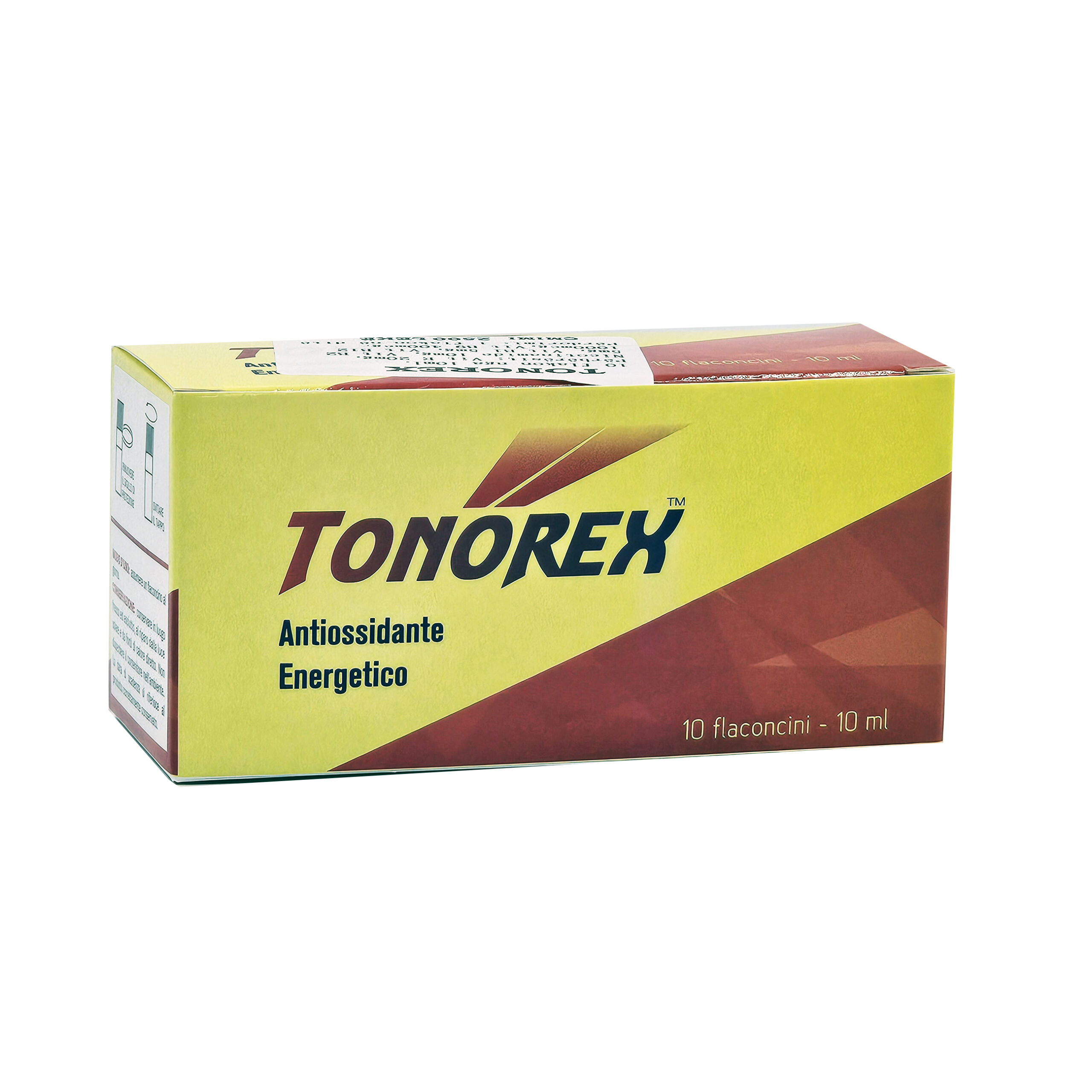 TONOREX 10 ml X 10 FLAKON